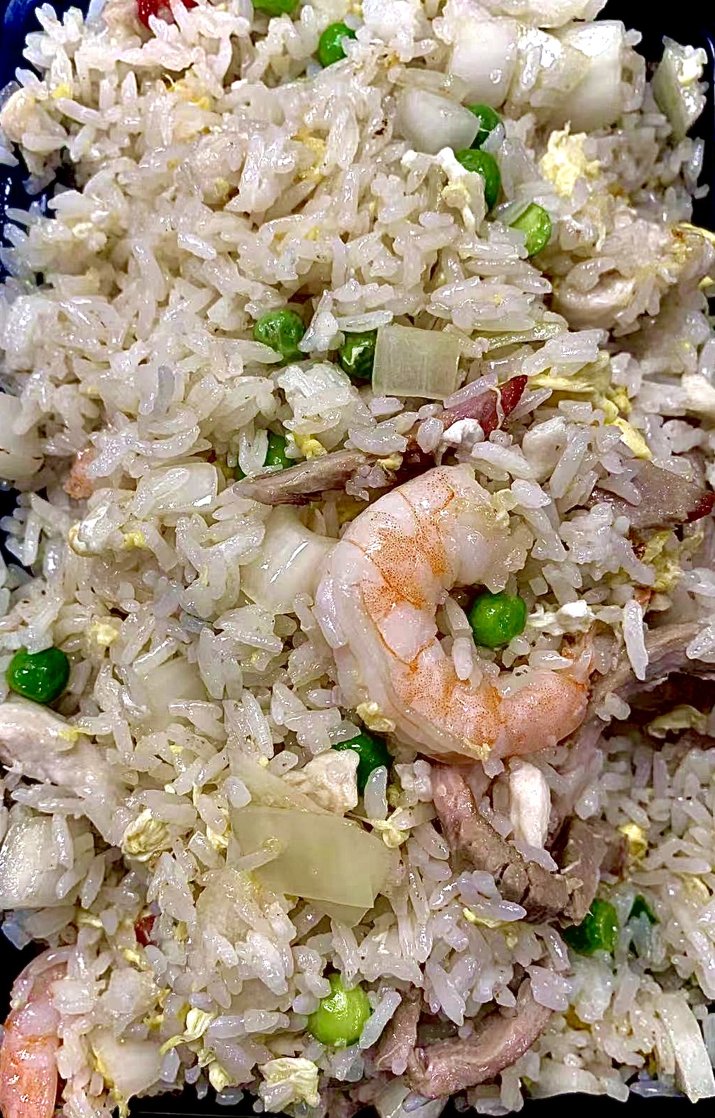 Order Young Chow Fried Rice food online from Jade Palace store, Freehold on bringmethat.com
