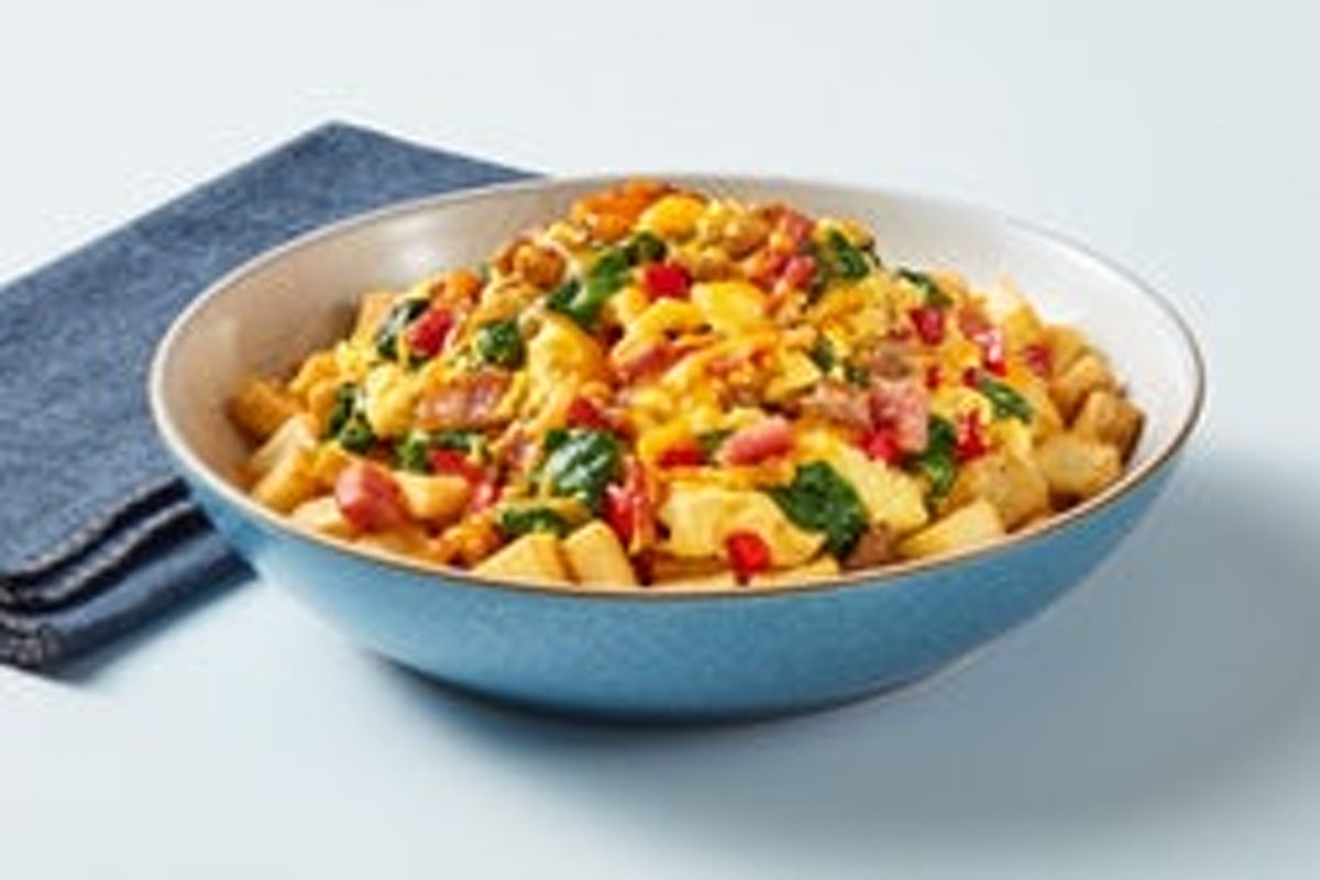 Order Everything but the Kitchen Sink Bowl food online from Village Bowls store, Chicago on bringmethat.com