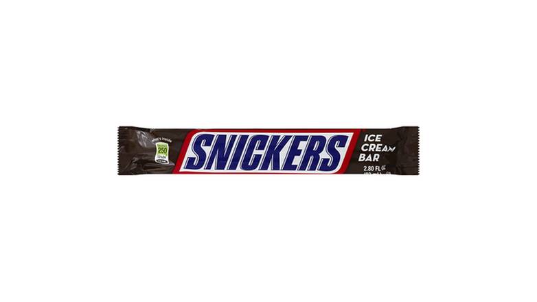 Order Snickers, Ice Cream Bar food online from Star Variety store, Cambridge on bringmethat.com