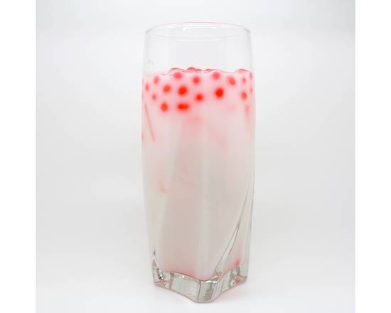 Order A10. Almond Milk Tea / 杏仁奶茶 food online from Uncle Chen's Chinese Restaurant store, State College on bringmethat.com