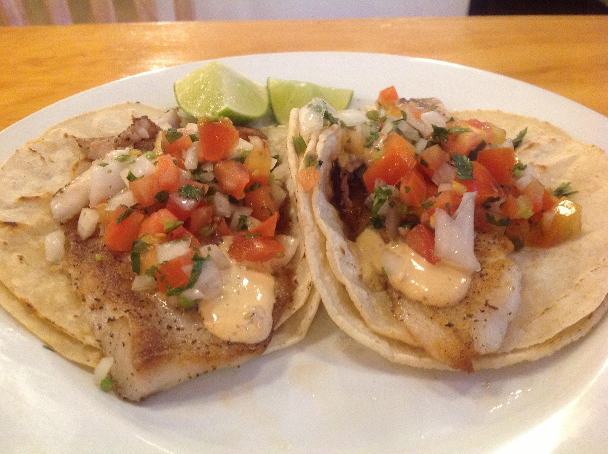 Order Fish Taco food online from Taqueria La Picardia store, Port Chester on bringmethat.com