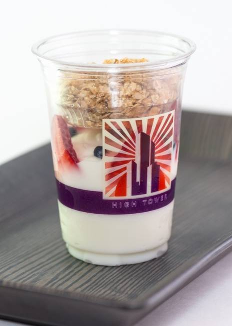 Order Yogurt Parfait & Granola food online from Hightower Cafe store, Houston on bringmethat.com