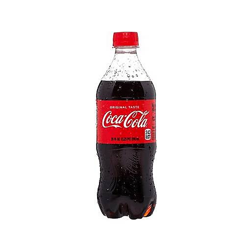 Order Coke Classic (20 OZ) 9700 food online from Bevmo! store, Albany on bringmethat.com