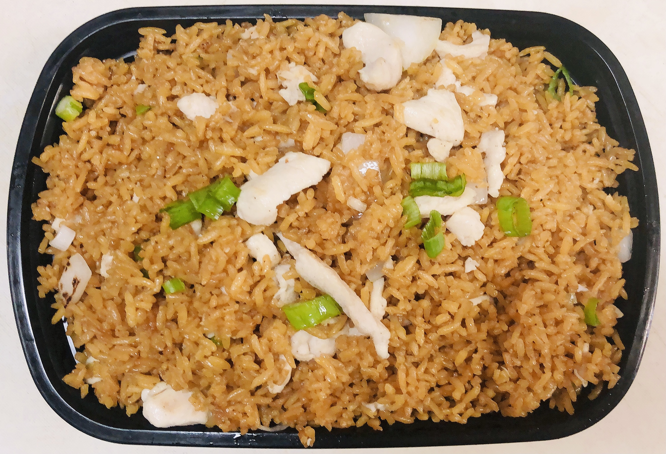 Order 22.鸡炒饭 Chicken Fried Rice food online from Asian Express store, Radcliff on bringmethat.com