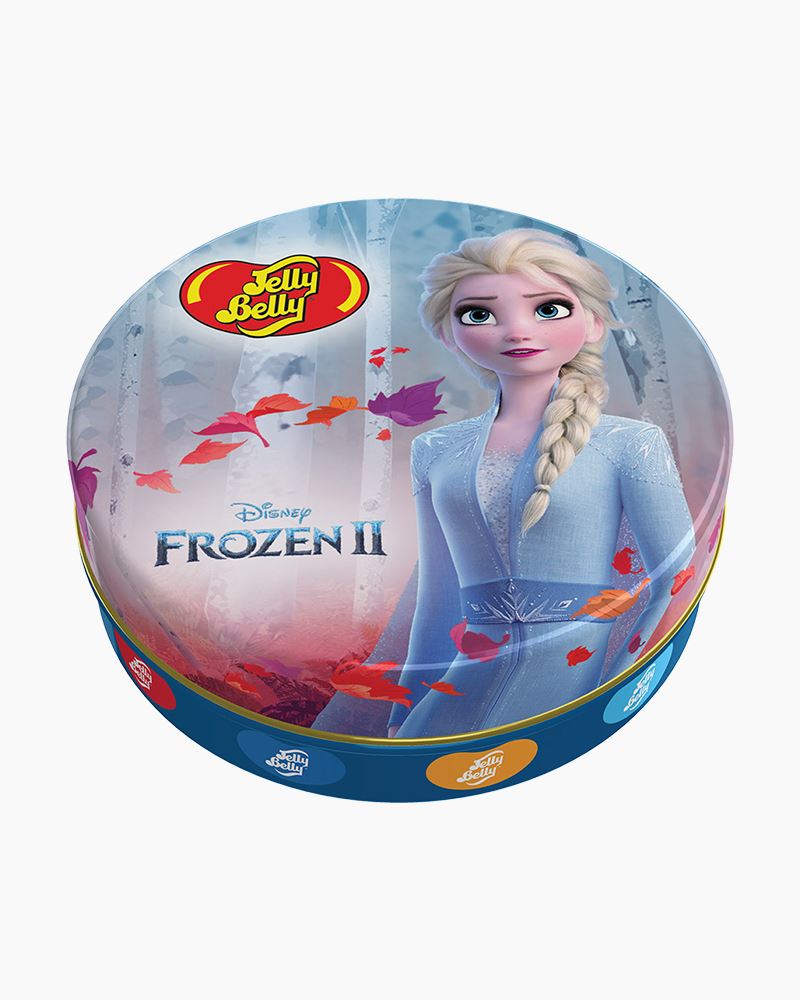 Order Jelly Bell Frozen 2   1oz. Metal Tin food online from Chocolate Boutique store, Pittsburgh on bringmethat.com