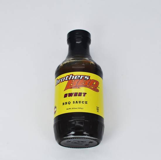 Order Sweet Sauce Bottle food online from Brothers BBQ store, Broomfield on bringmethat.com