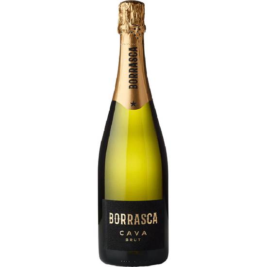 Order Borrasca Brut Cava - 750ml food online from Total Wine &Amp; More store, Sand City on bringmethat.com