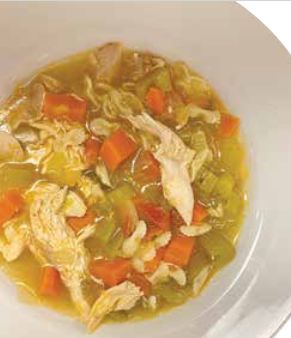 Order Chicken Noodle Soup food online from Pastosa Ravioli store, Florham Park on bringmethat.com