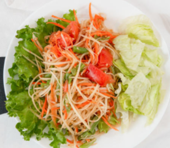 Order 19. Somtum Thai food online from Tuay Thai store, Palos Heights on bringmethat.com