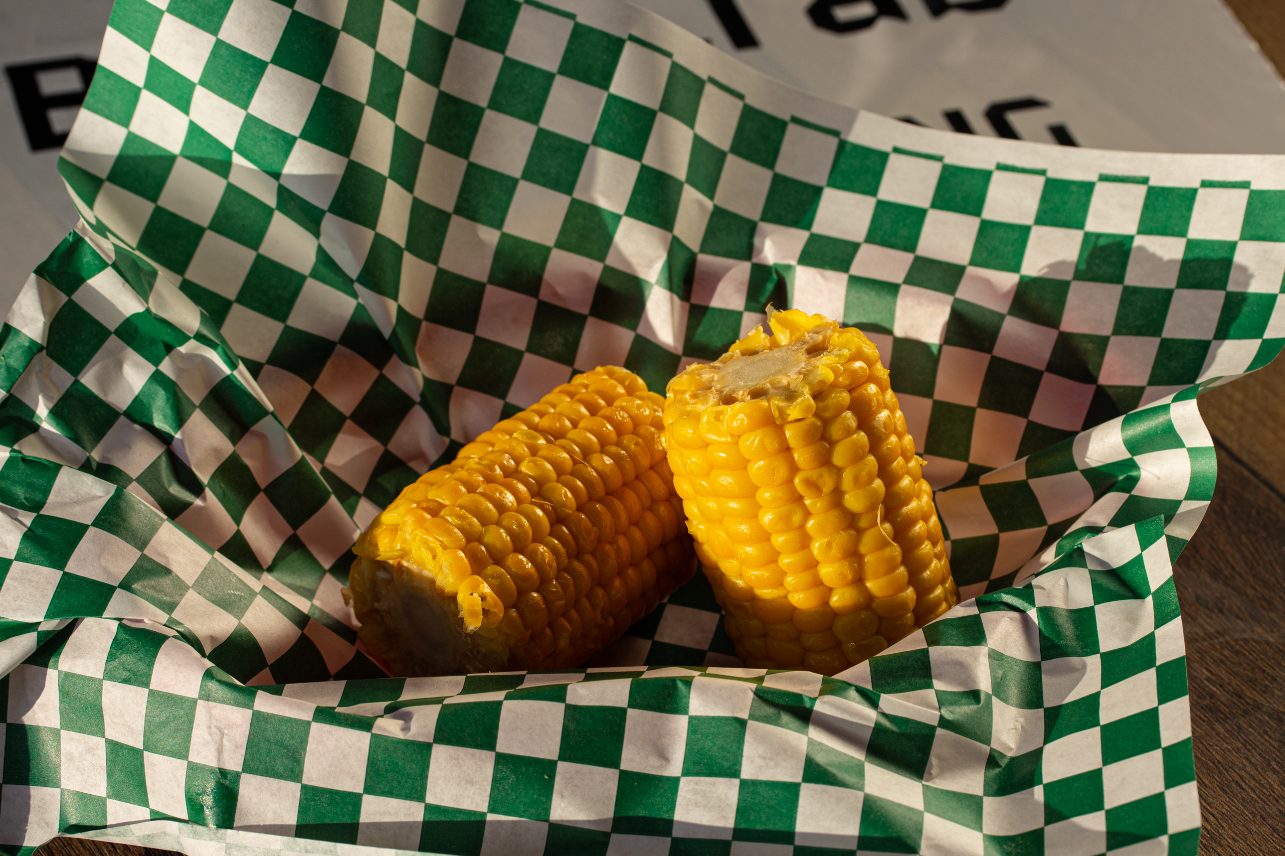 Order Corn on the Cob food online from Bag O Crab store, Merced on bringmethat.com