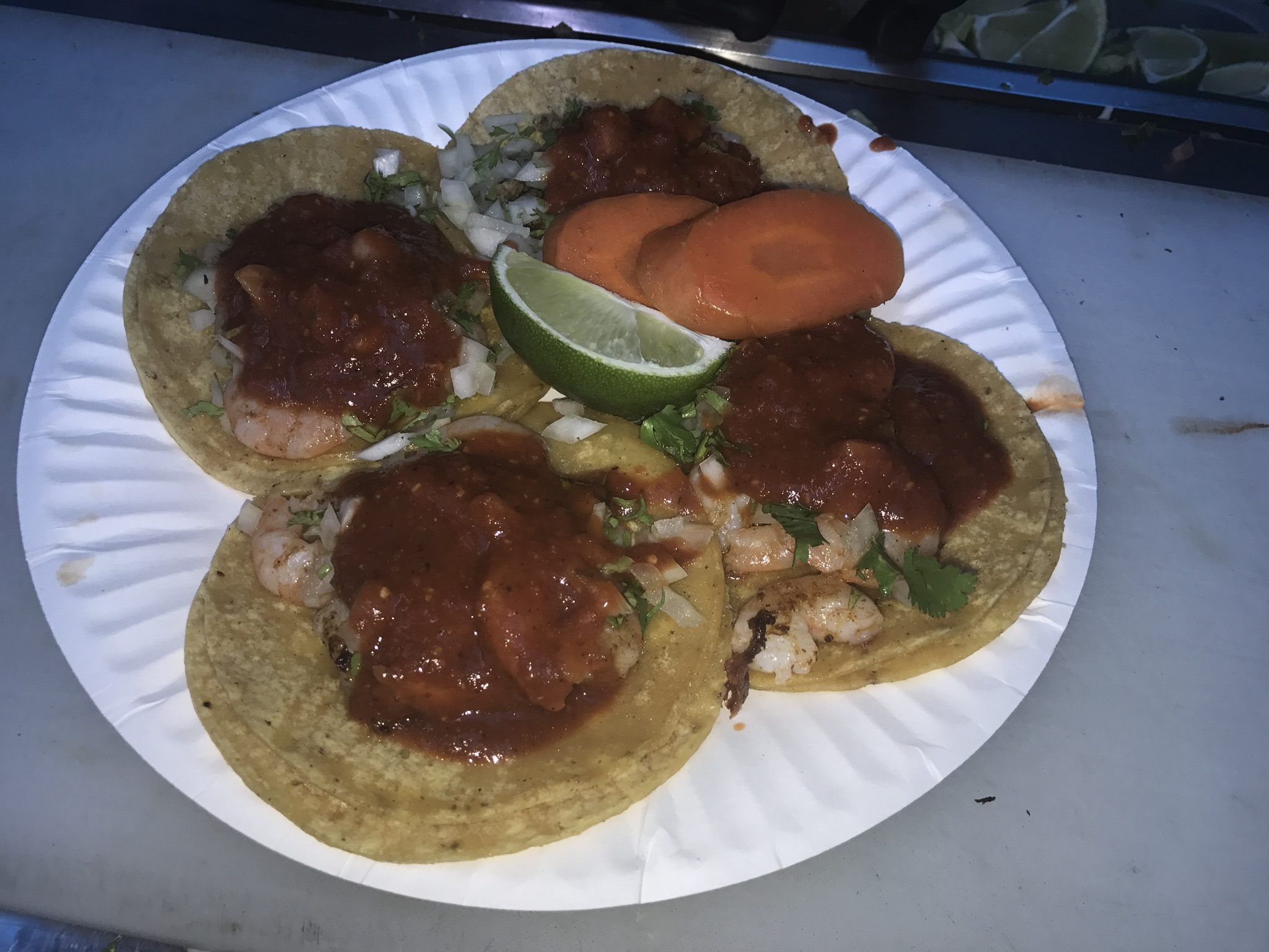 Order Tacos food online from Ruddy's Taco Truck store, San Bruno on bringmethat.com