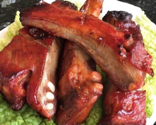 Order BBQ Spare Ribs food online from Fortune China store, Garfield on bringmethat.com