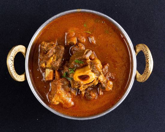 Order MEERUT GOAT CURRY food online from Indian harvest store, Naperville on bringmethat.com