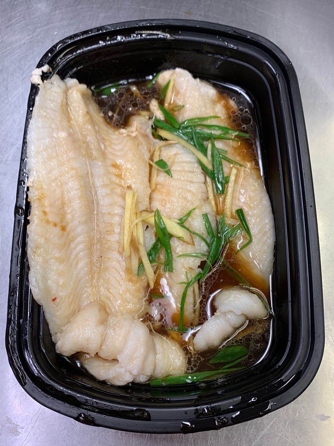 Order 711. Hoki Fish Fillet food online from New New Buffet store, Addison on bringmethat.com