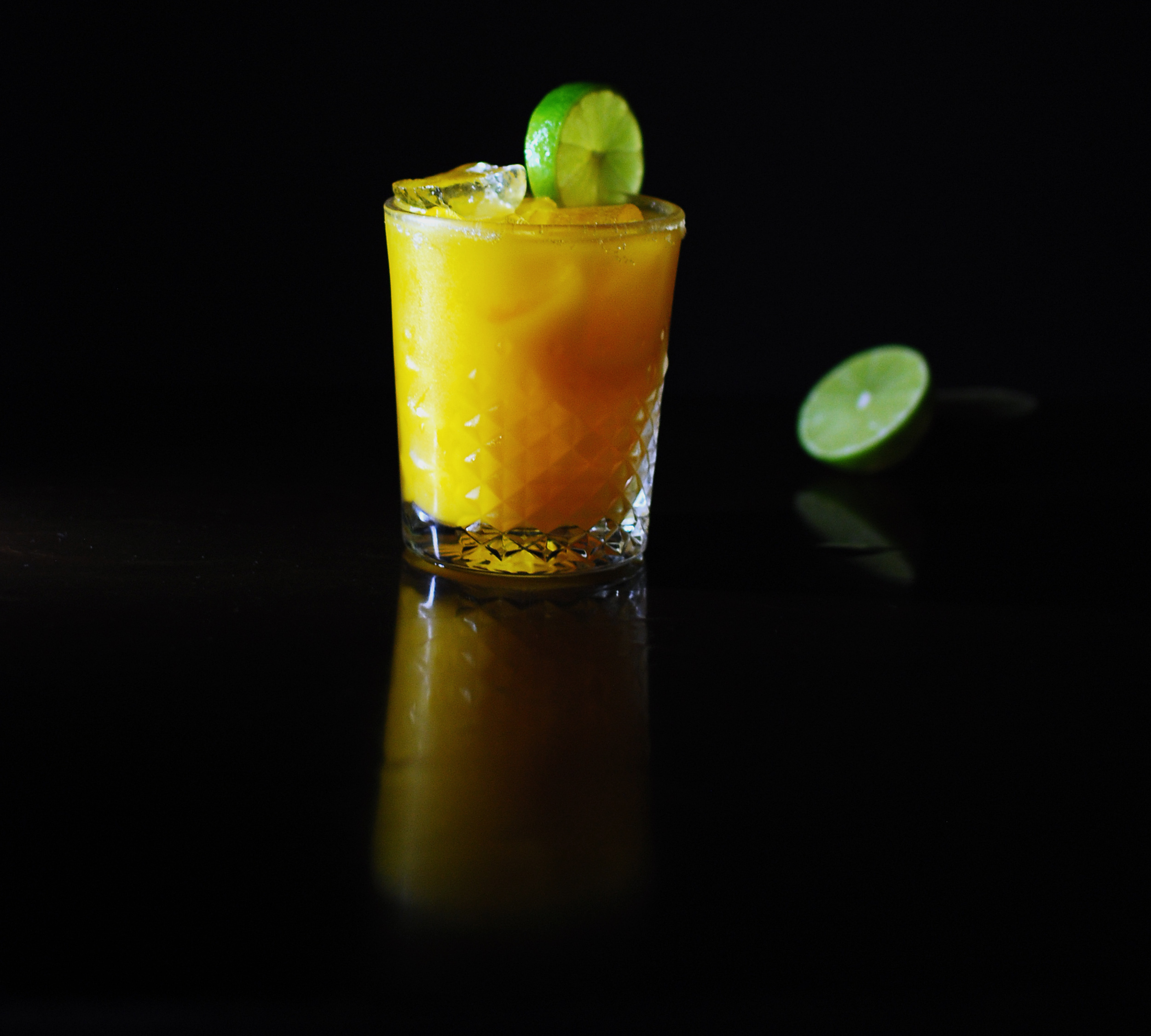 Order Ginger Mango-Rita  food online from Spice store, New York on bringmethat.com