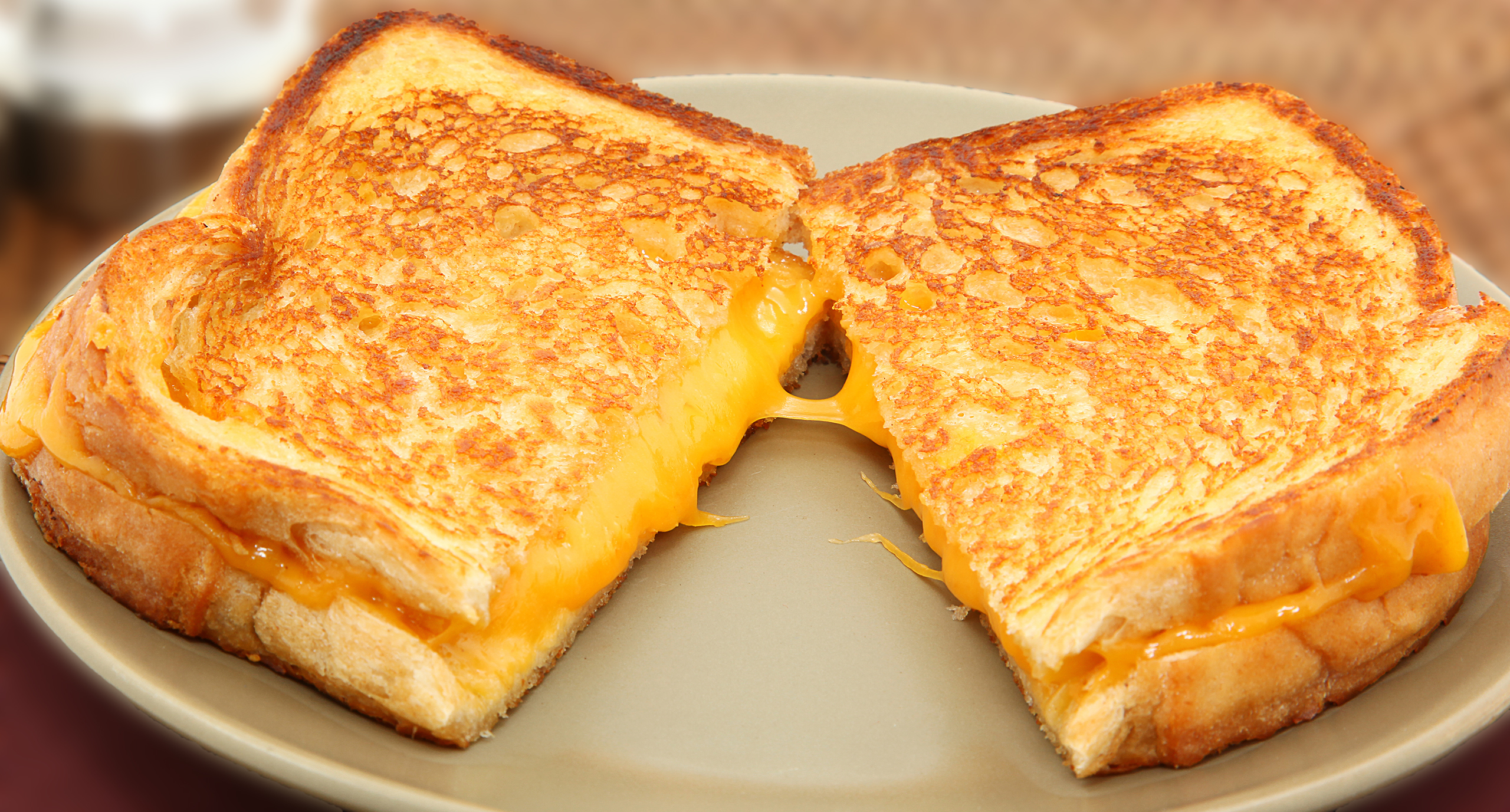Order Kid's Grilled Cheese food online from Bar-B-Cutie Smokehouse store, Mcallen on bringmethat.com