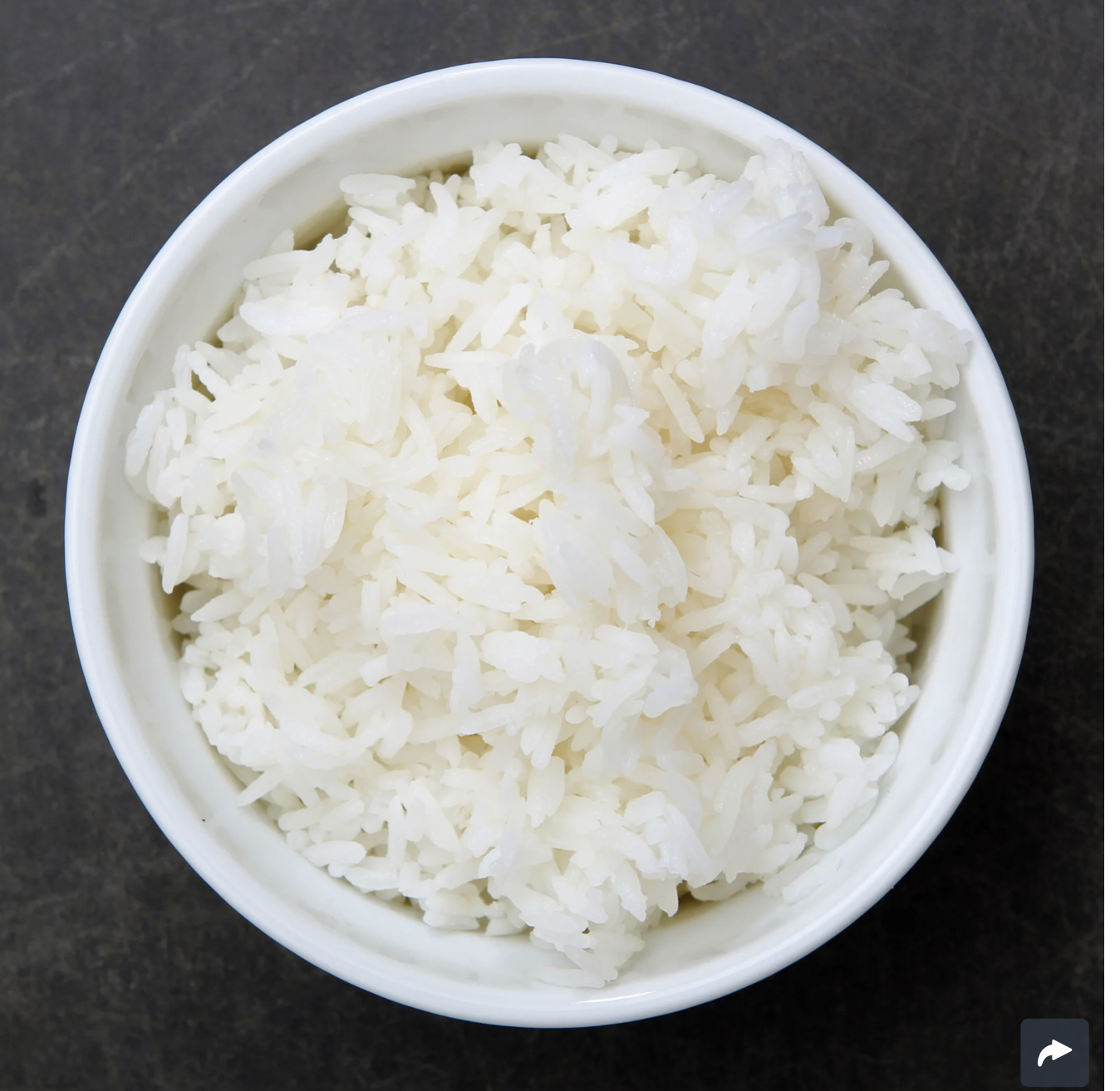 Order STEAMED WHITE RICE food online from Paradise Jamaican Cuisine store, Morrisville on bringmethat.com