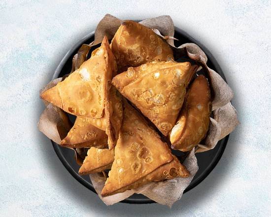 Order Social Samosa food online from Curry Spoon store, Plymouth on bringmethat.com