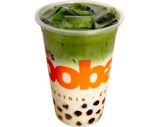 Order Matchata food online from Boba Time store, Lancaster on bringmethat.com
