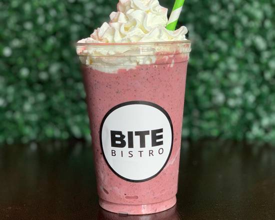 Order Smoothies (V) food online from Bite Bistro store, Dallas on bringmethat.com