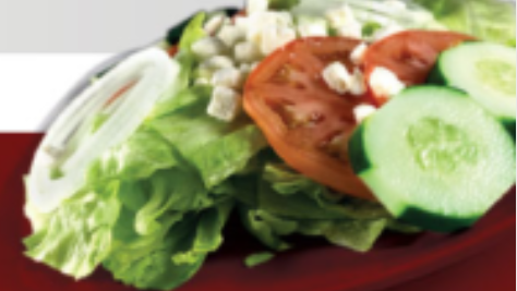 Order Greek Salad food online from Kensington Pizza & Kabob House store, Kensington on bringmethat.com