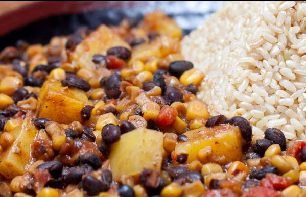 Order Caribbean (Vegan) food online from World Curry store, San Diego on bringmethat.com