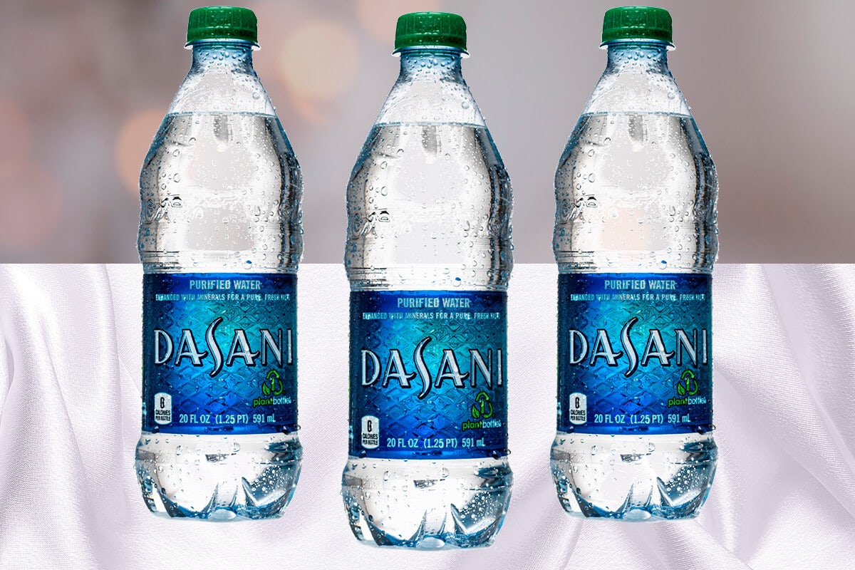 Order Dasani Bottled Water food online from Mariah Cookies store, Macon on bringmethat.com