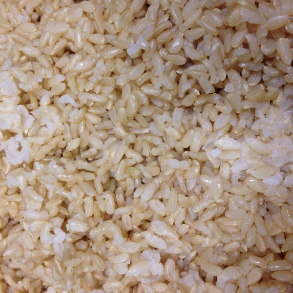 Order Brown Rice food online from Pride Sushi & Thai store, Chicago on bringmethat.com