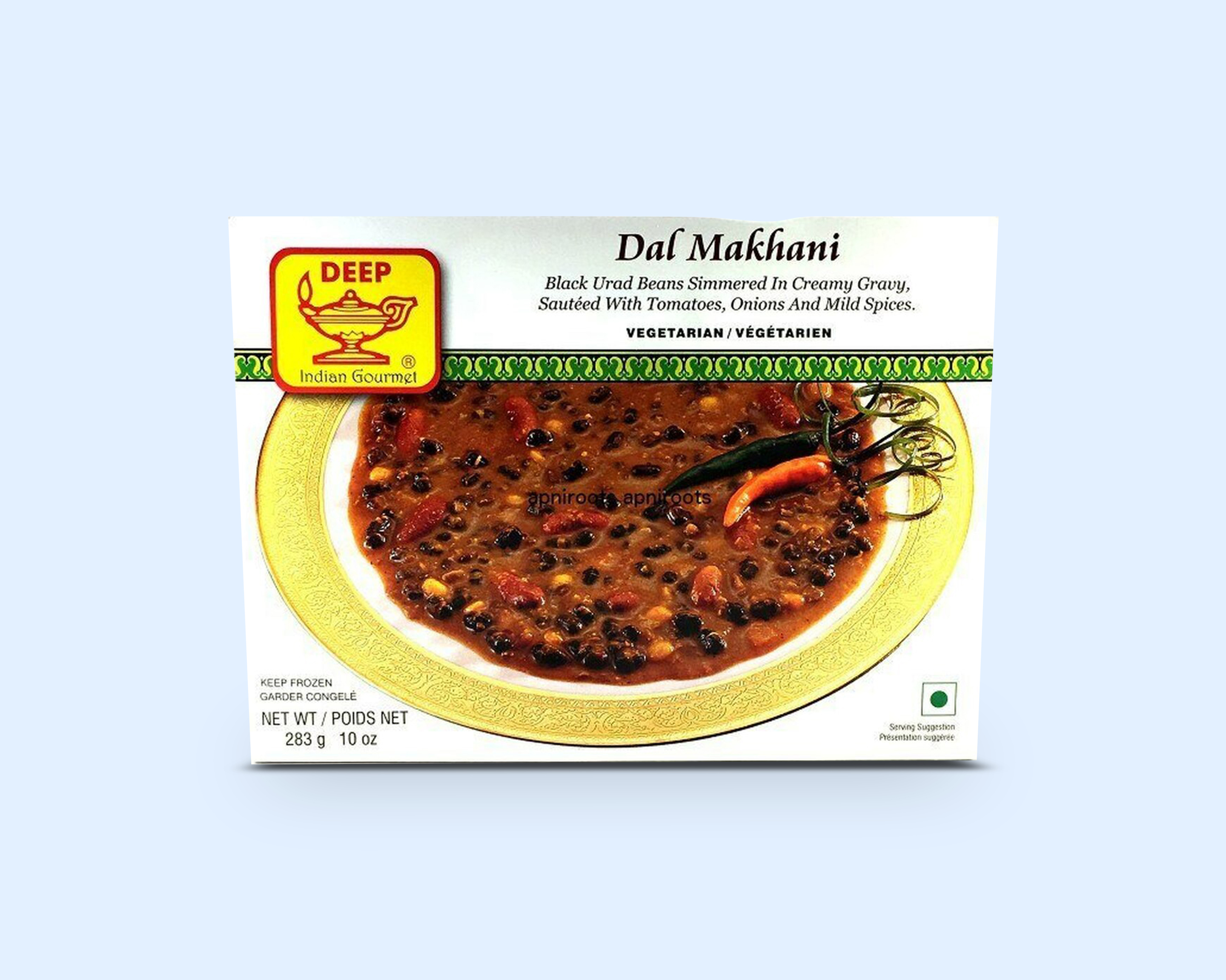 Order Dal Makhni food online from India Delivered store, San Francisco on bringmethat.com