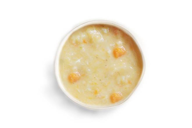 Order Seafood Chowder food online from Zoup! store, Toledo on bringmethat.com