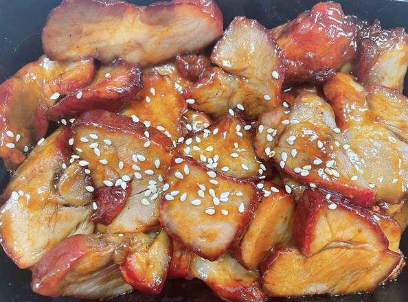 Order Honey BBQ Pork food online from Dragon Garden Chinese Rest store, Avondale on bringmethat.com