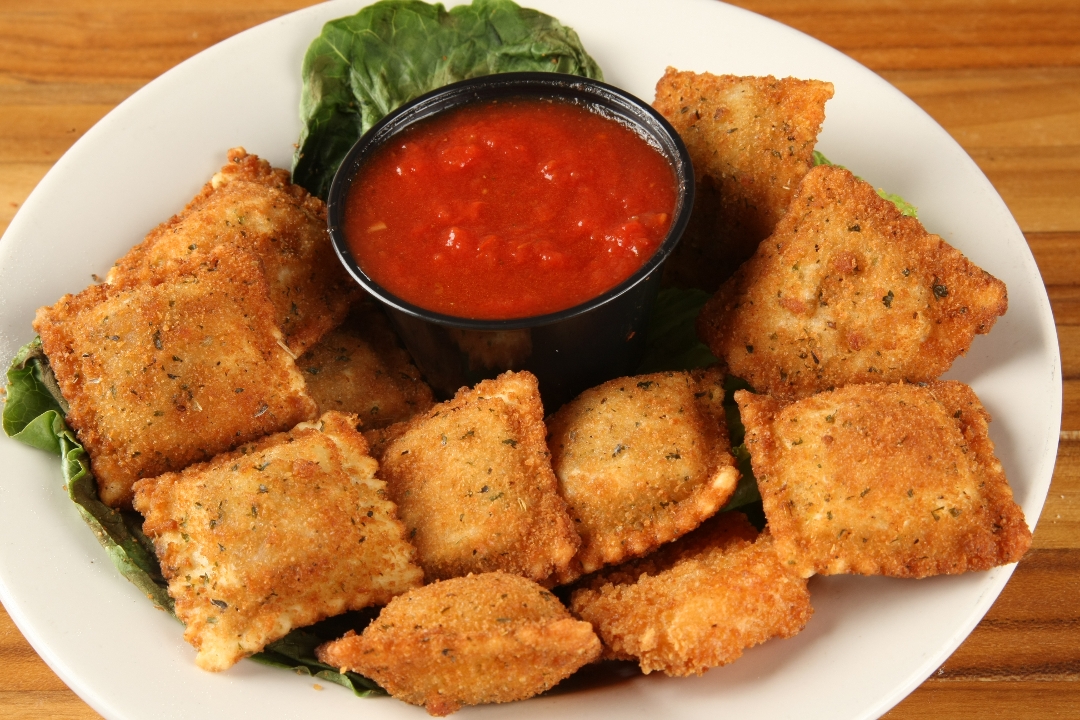 Order Fried Ravioli food online from Side Dishes store, Ann Arbor on bringmethat.com