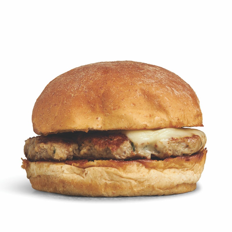 Order Kid's Turkeyburger food online from Burger Lounge store, Irvine on bringmethat.com