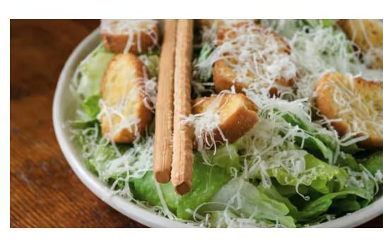 Order Caesar Salad food online from Zachary's store, Pleasant Hill on bringmethat.com