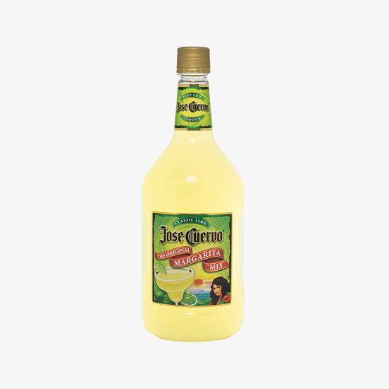 Order Jose Cuervo Margarita Mix food online from Rowland Heights Liquor store, Rowland Heights on bringmethat.com