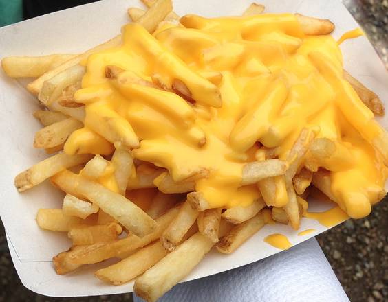Order Cheese Fries food online from FFK Quick Eats store, Lilburn on bringmethat.com