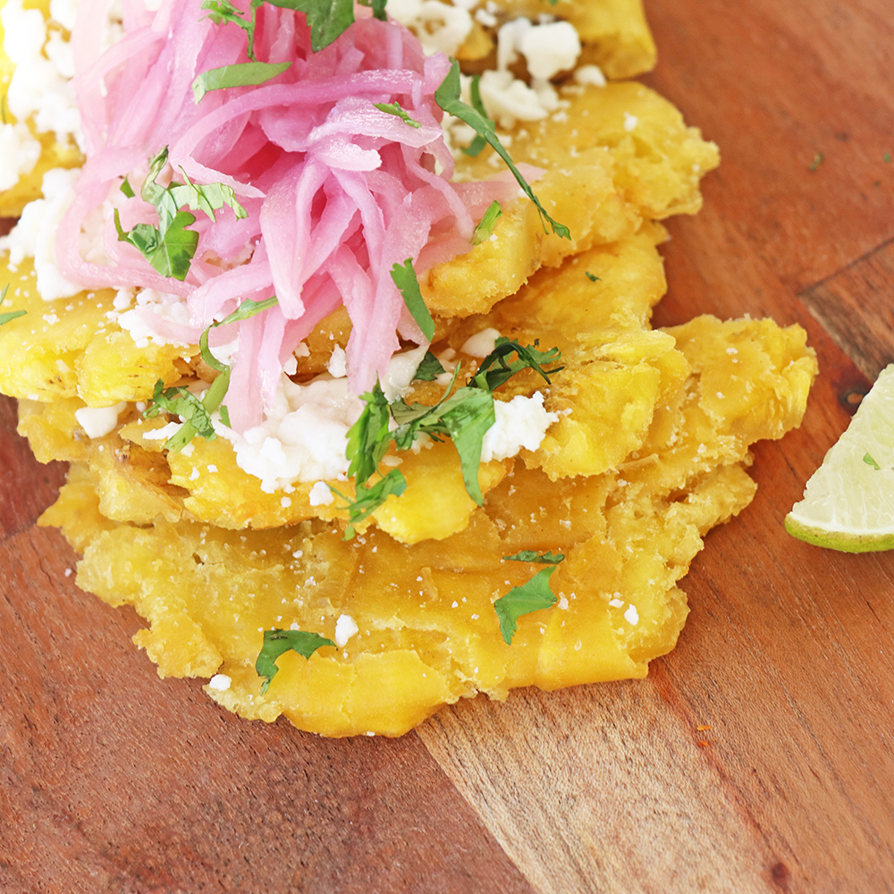 Order Tostones food online from My Ceviche store, Miami Beach on bringmethat.com