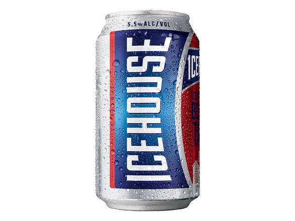 Order Icehouse - 30x 12oz Cans food online from Cardinal Wine & Spirits store, Gurnee on bringmethat.com