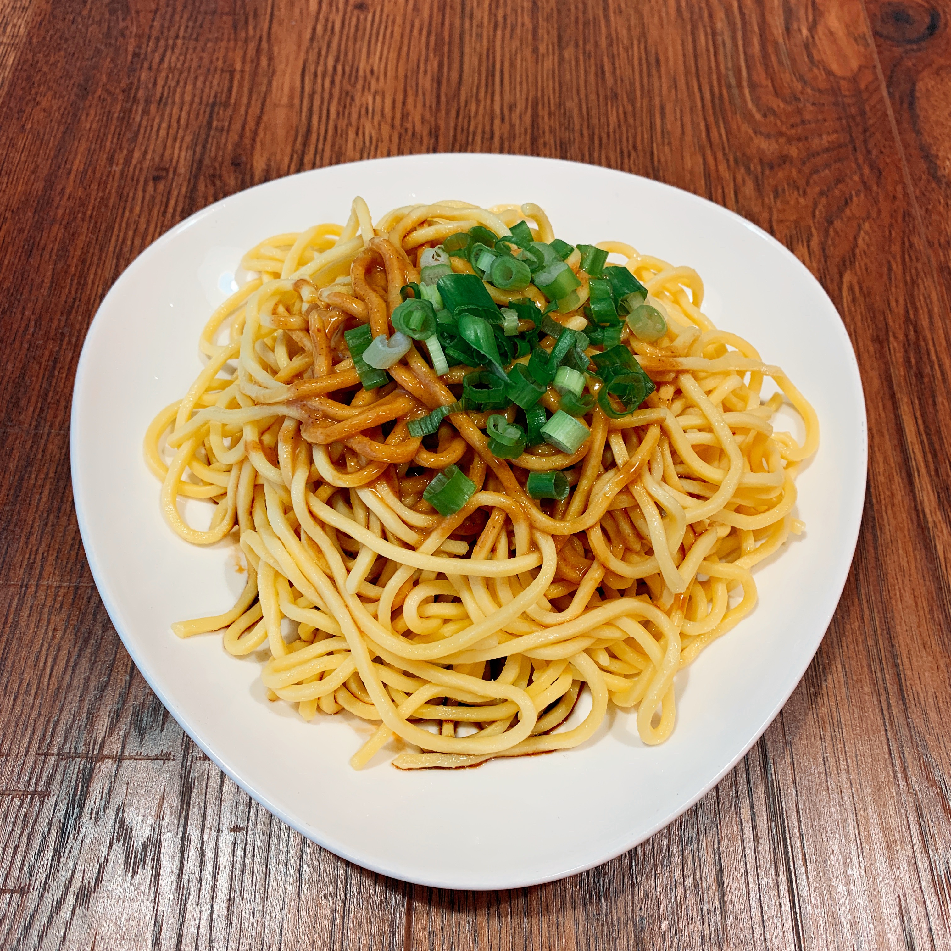 Order A7. Sesame Noodles food online from Ollie's To Go store, New York on bringmethat.com