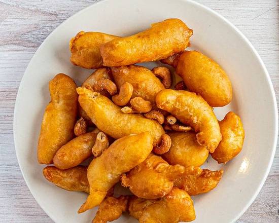 Order Almond Boneless Chicken food online from China 1 store, Sylvania on bringmethat.com