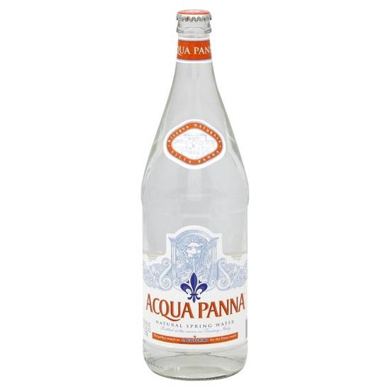 Order LG Acqua Panna food online from Louises Trattoria store, Los Angeles on bringmethat.com