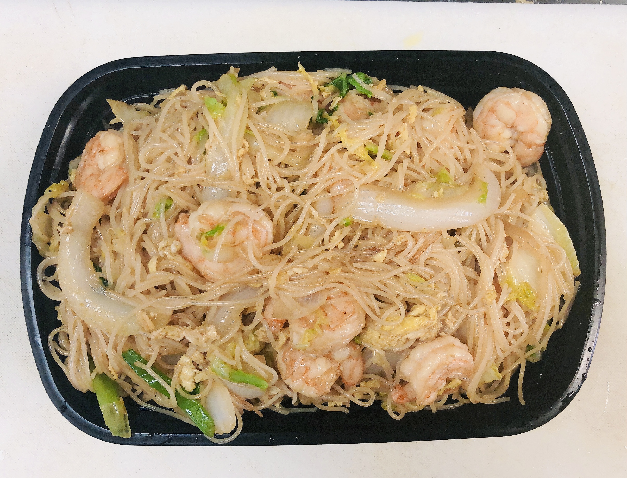 Order 37.虾米粉 Shrimp Rice Noodle food online from Asian Express store, Radcliff on bringmethat.com