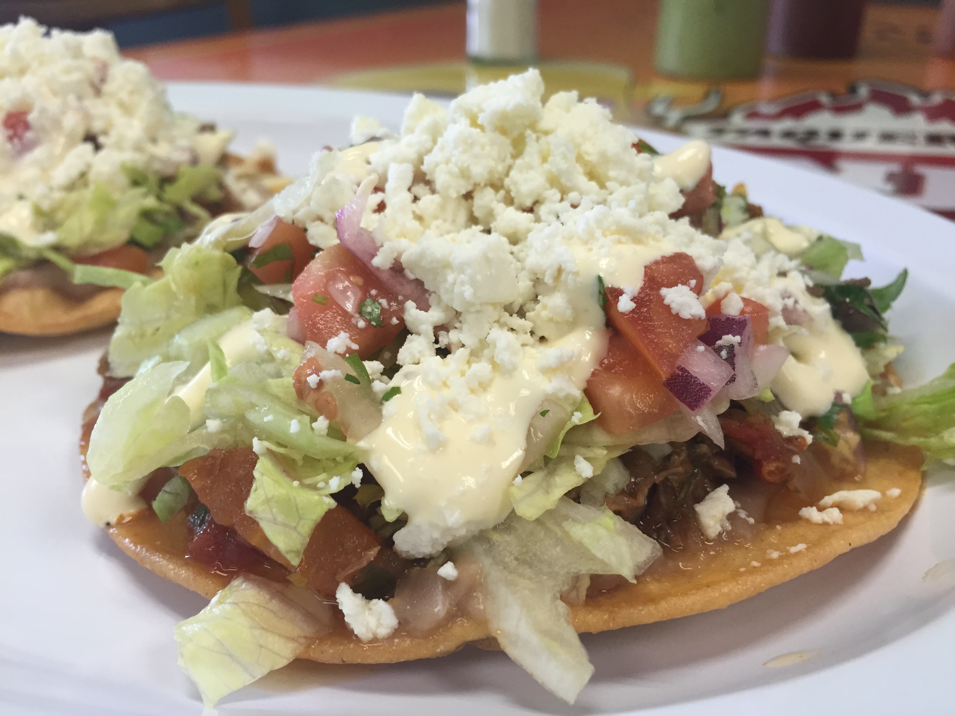 Order Steak Sope food online from benji's taqueria mexican grill 2 store, Caldwell on bringmethat.com