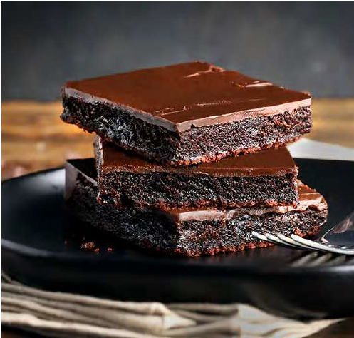 Order Killer Brownie® food online from Rapid Fired Pizza store, Jeffersonville on bringmethat.com