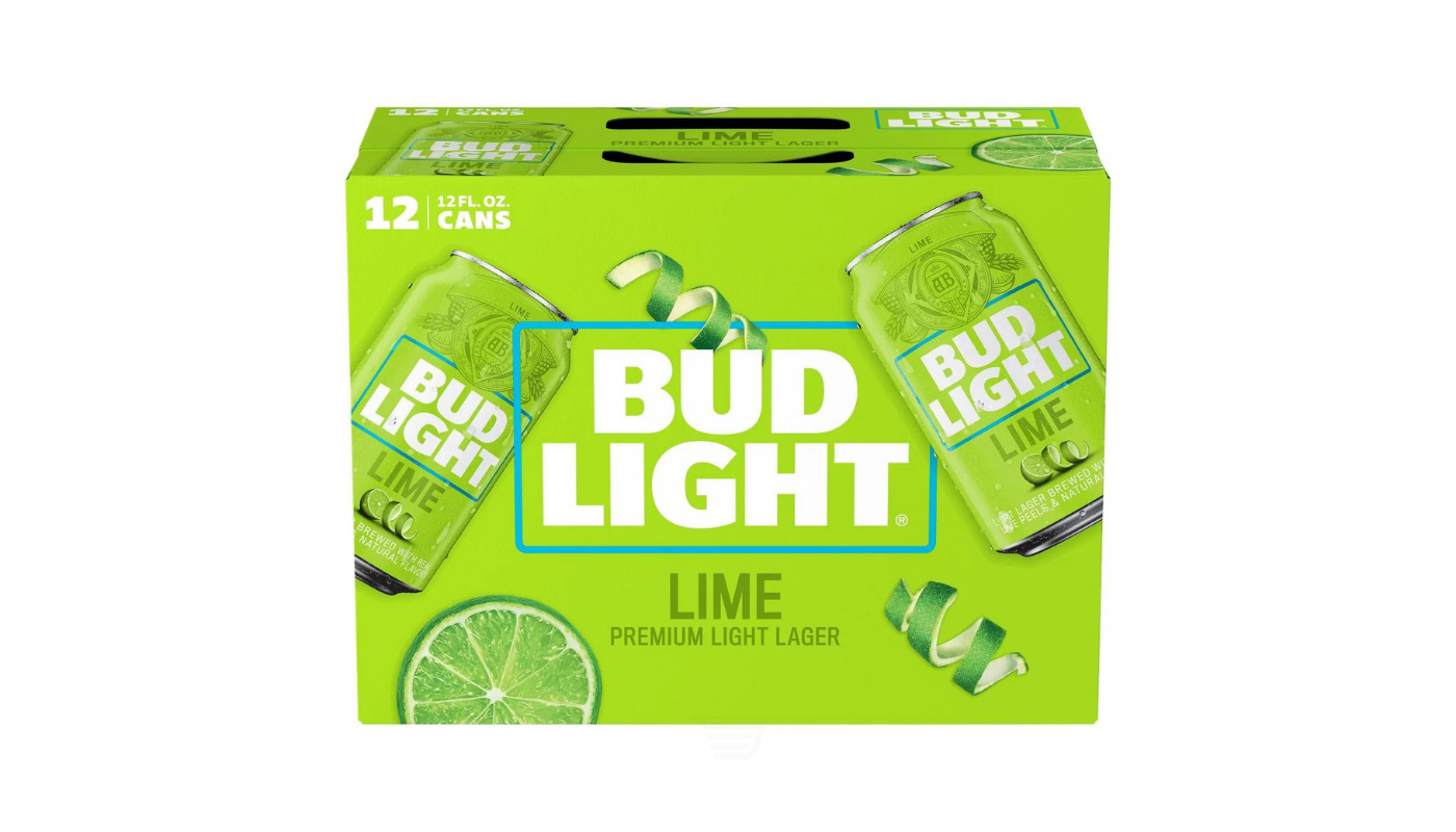 Order Bud Light Lime 12 Pack 12 oz Cans food online from Village Liquor store, Lancaster on bringmethat.com