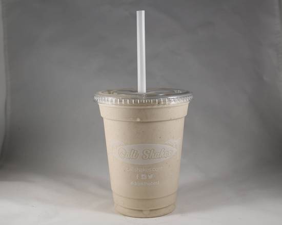 Order Banana Nut food online from Cali Shakes & Juice Bar store, Jersey City on bringmethat.com