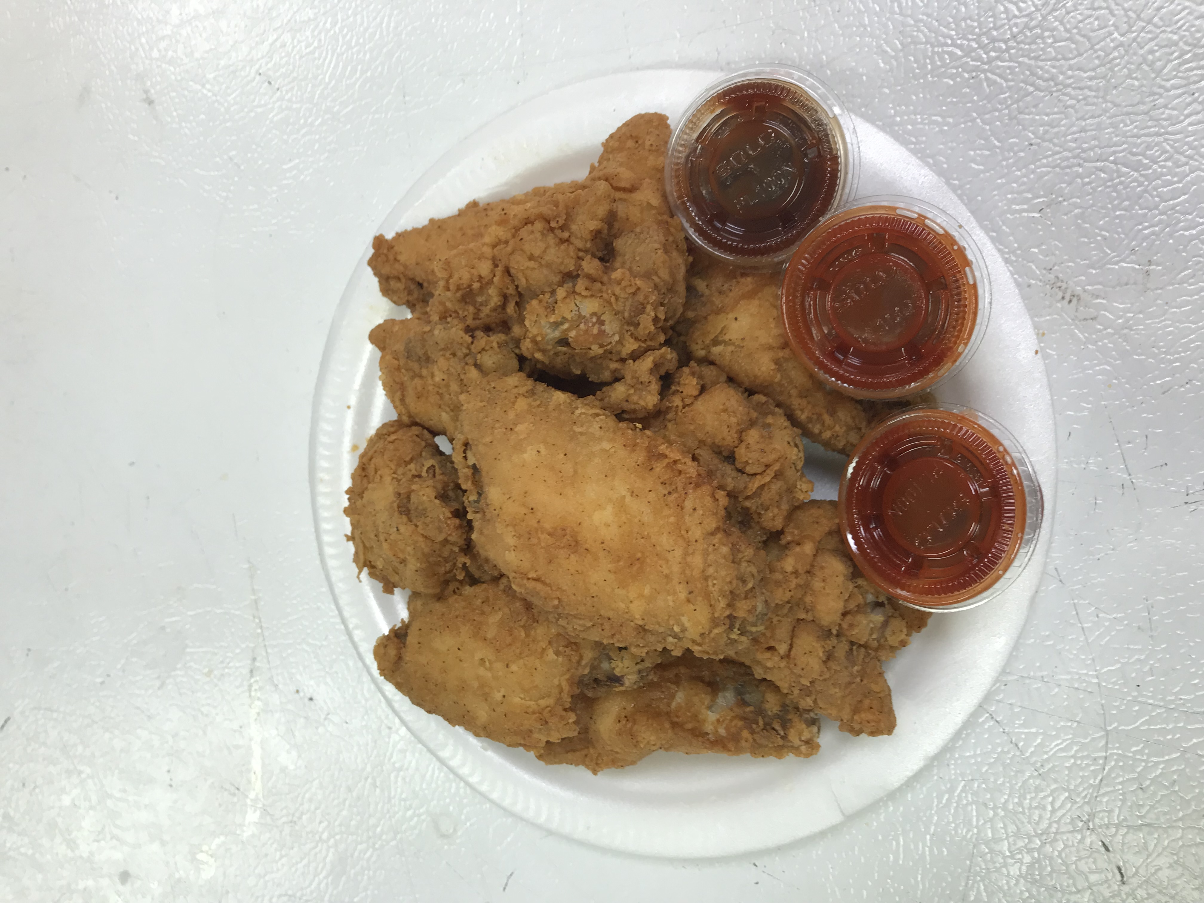 Order Charlie Chicken Wing Dings food online from Convenient Food Mart store, Cleveland on bringmethat.com