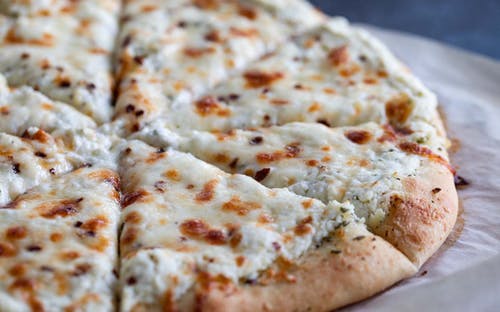 Order White Pizza food online from Chilhowie Pizza & Restaurant store, Chilhowie on bringmethat.com
