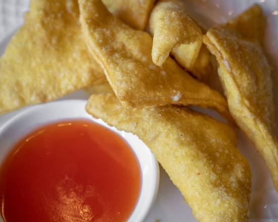 Order Cheese Wonton food online from Food King Express store, Hauppauge on bringmethat.com