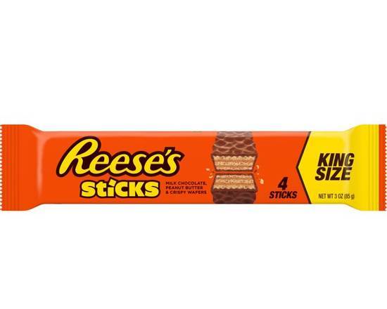 Order Reese's Sticks King Size (3 oz) food online from Ampm store, Lemoore on bringmethat.com